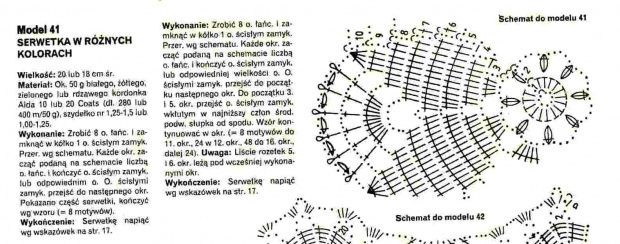 Małe serwetki