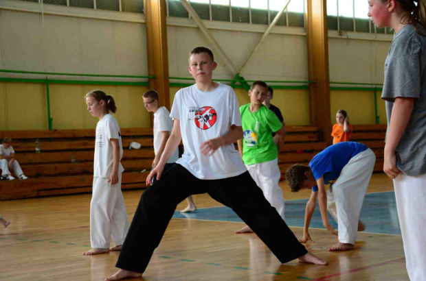 Taekwondo Camp Puck 2013 #tkd #taekwondo #wtf #arcus #koryo