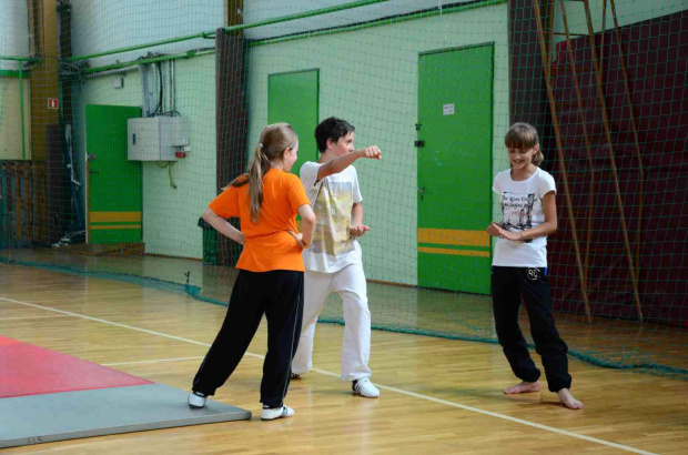 Taekwondo Camp Puck 2013 #tkd #taekwondo #wtf #arcus #koryo