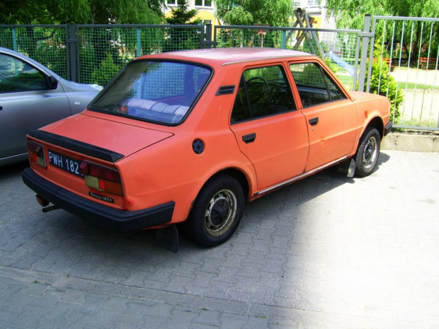 Skoda 105l