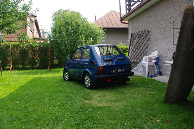 Maluszek #Fiat126P #maluch