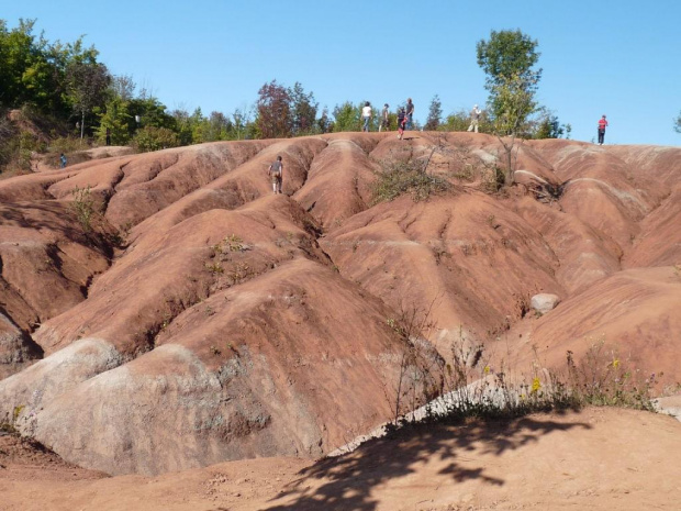 ... #Badlands #Ontario #Canada