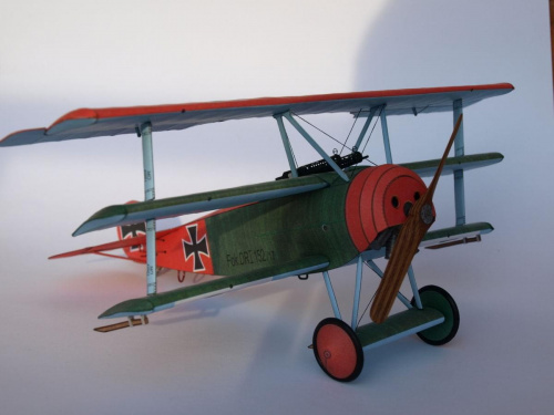 Fokker Dr.1