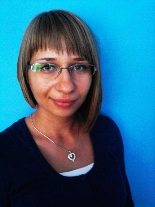 12.09.2009r - Nowa fryzurka;D;P, zdjęcie wykonano: 15.09.
