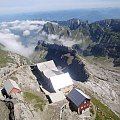 Saentis, Szwajcaria, Appenzell