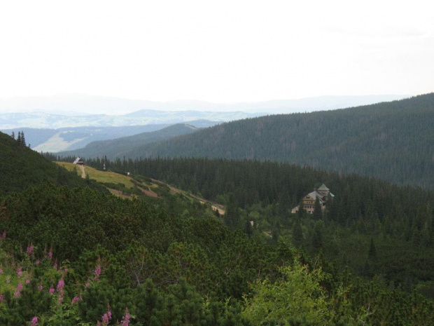 #Tatry #Kościelec #DolinaGąsienicowa #RoztokaStawiańska