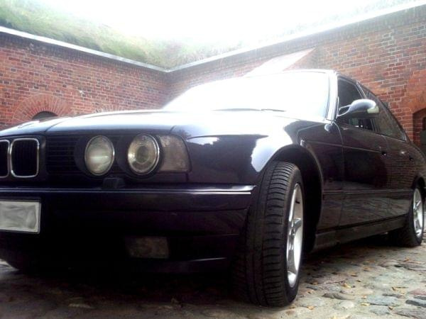 BMW e34 535