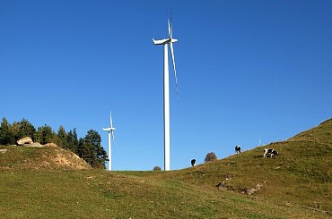 wiatraki w podsuwalskiej Potaszni #wiatrak #wiatraki #ElektrowniaWiatrowa #Suwalszczyzna #Potasznia