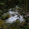 Rzeka Szklarka #woda #rzeka #góry #SzklarskaPoręba #Karkonosze