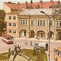 Jasło_Fragment Rynku