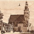 Kraków_Kościół św. Andrzeja