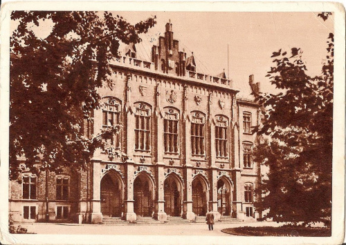Kraków_Uniwersytet Jagieloński (w. XIX)