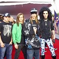 16.10.2008 MTV Latin Awards (Mexico) - red carpet #TokioHotel