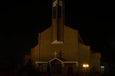 #piotrkow #PiotrkówTryb #PiotrkówTrybunalski #noc #olympus #budynki #zmierzch