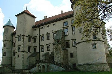 Zamek w Nowym Wiśniczu #Zamek #Nowy #Wiśnicz #Polska #Małopolska