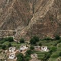 Tybetańska wioska #chiny