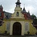 Pławniowice (niem. Plawniowitz, od 1936 Flößingen) #Pławniowice #Nepomuki