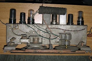 Radio " Admiral " made in USA #radio #allegro #aukcja #rarytas #usa #admiral