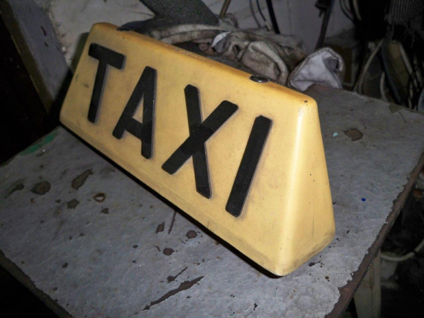 #taxi