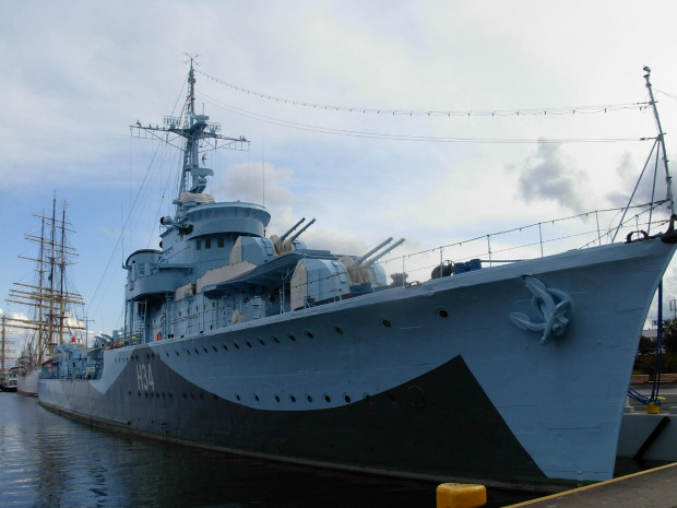 ORP Błyskawica