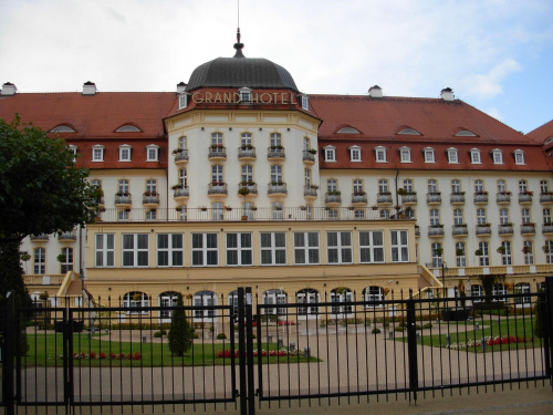 Grand Hotel w Sopocie