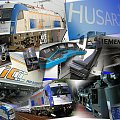 Lokomotywa Eurosprinter ES 64 U4 produkcji firmy Siemens. Lokomotywa zakupiona przez Intercity otrzymała nazwę "Husarz". #railcarboy #tmklne #lokomotywa #husarz #pkp #intercity #simens #Eurosprinter #ES64U4 #icc #TapetaNaPulpitHusarz