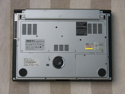 Asus W1