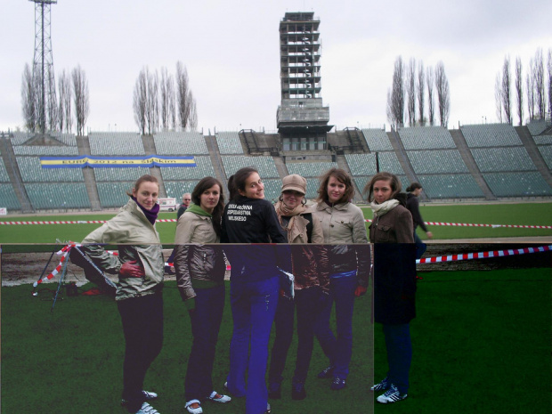 Za nami symbol stadionu Śląskiego - wierza