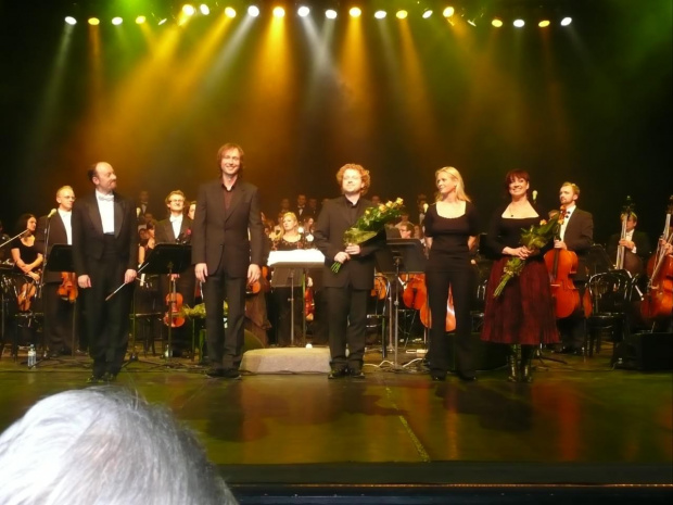 Koncert 7 Pieśni Marii w Zabrzu 17.10.2008r. #Zabrze #Oratorium