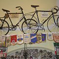 muzeum kolarstwa w Magreglio / http://www.museodelghisallo.it/