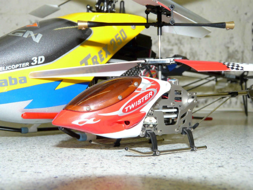 copter max-z heli gyro #gyro #HeliExtra