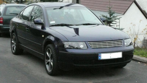 VW Passat 1.8T #passat