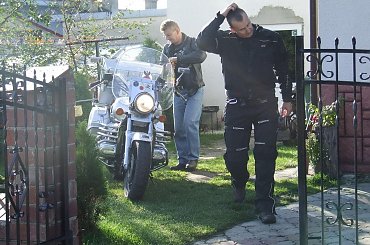 Jednodniowa wycieczka na Ukrainę #kbm #ukraina #fj1200 #fidotp