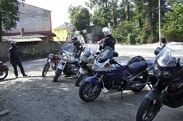 Jednodniowa wycieczka na Ukrainę #kbm #ukraina #fj1200 #fidotp