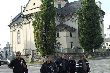 Jednodniowa wycieczka na Ukrainę #kbm #ukraina #fj1200 #fidotp