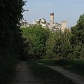 Zamek w Olsztnie k.Częstochowy #Olszyn #Jura