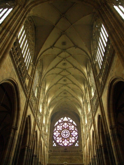 Praska katedra