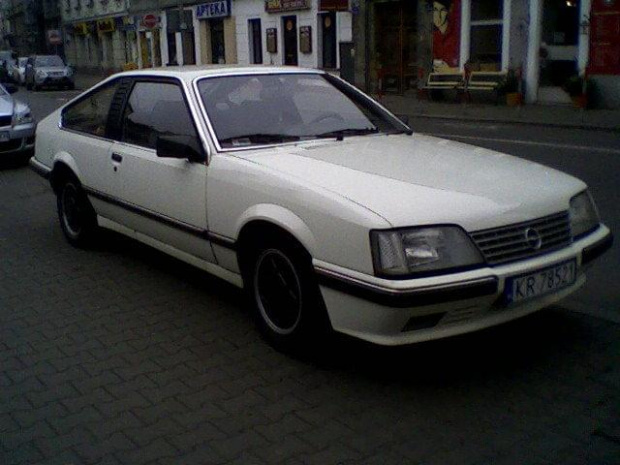 Opel Monza