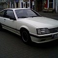 Opel Monza