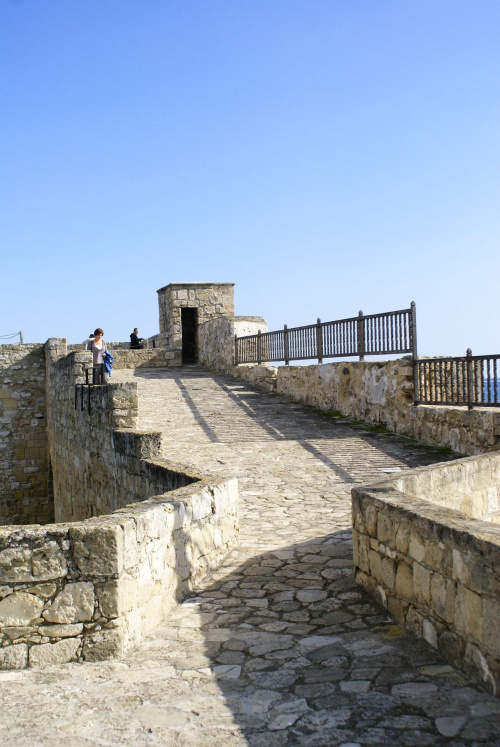 Larnaca - fort
