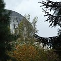 Jesiennie w Parku w Chorzowie #Planetarium