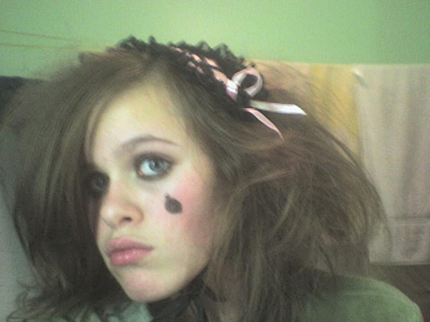 moi lolita qun i normal xD