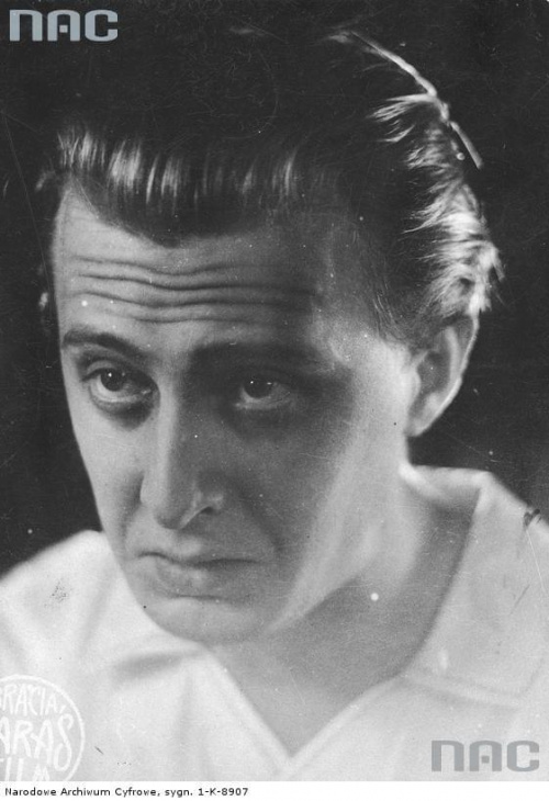 Gustaw Puchalski, aktor_1930-1939 r.