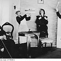 Przedstawienie " Szesnastolatka " Filipa i Aimee Stuartów w Teatrze Miejskim im. Wojciecha Bogusławskiego w Kaliszu_1937 r.