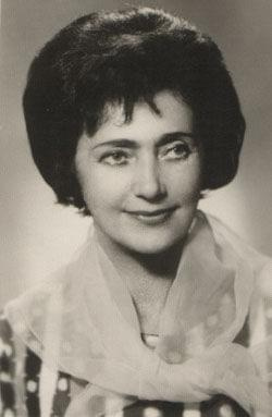 Janina Martini, aktorka