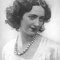 Janina Martini, aktorka. Lwów_1936 r.