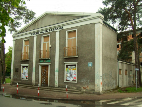 Budynek Teatru im. Stefana Jaracza w Otwocku