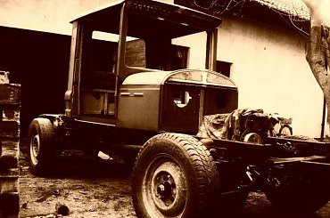 Żuk model A #ŻukModelA #ŻukA #żuk #ModelA #PickUp