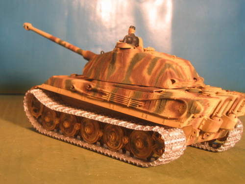 King Tiger 1-35