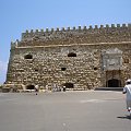 Fort Wenecki w Heraklionie #Kreta #Santorini #Kalamaki #Heraklion